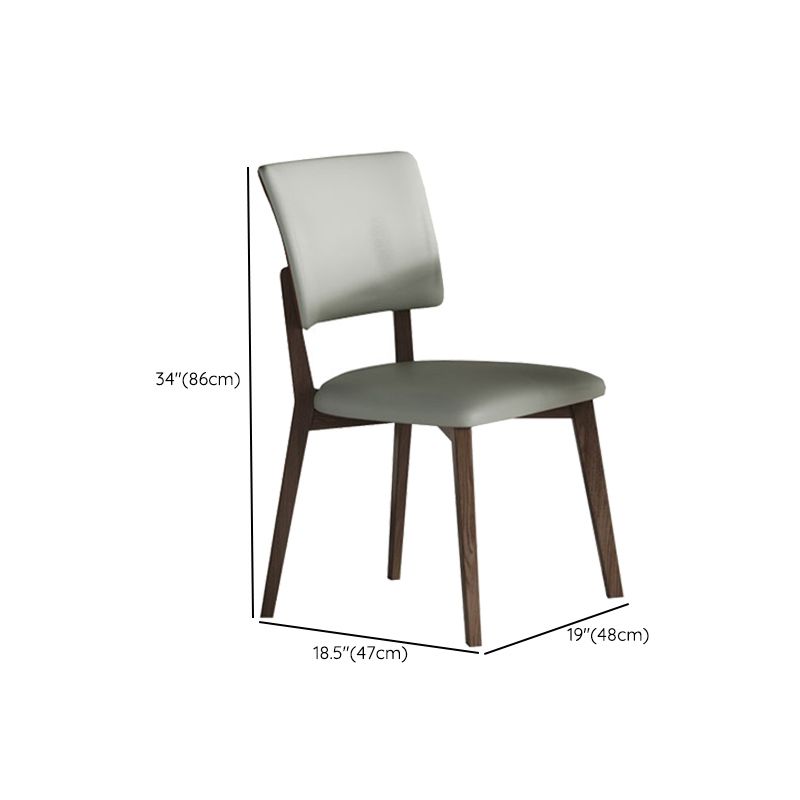 Modern 1/4/5 Pieces Dining Furniture Stone Rectangle Dining Chairs Set for Kitchen Clearhalo 'Dining Room Sets' 'Dining Tables & Seating' 'dining_room_set' 'furn' 'furn_dining_room_set' 'Furniture' 'Kitchen & Dining Furniture' 1200x1200_8fb19a8e-b900-4269-bbd0-9b2e4587fe7e