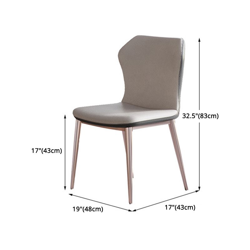 Designer Style 1/4/5/7 Pieces Dinette Set Rectangle Dining Table Set Clearhalo 'Dining Room Sets' 'Dining Tables & Seating' 'dining_room_set' 'furn' 'furn_dining_room_set' 'Furniture' 'furniture_dining_room_set' 'Kitchen & Dining Furniture' 1200x1200_8fb3a834-e78e-4c5e-b81f-b24872c436e9