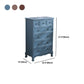 14" D Solid Wood Storage Chest Traditional Vertical Lingerie Chest with Drawers Clearhalo 'Bedroom Furniture' 'Dressers & Chests' 'dressers_chests' 'furn' 'furn_dressers_chests' 'Furniture' 1200x1200_8fb7d54d-2b1b-4f0c-af71-7af9c3ff294b