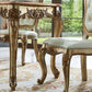 Rectangle Wood Color Dining Table Solid Rubberwood Table Victorian with 4 Legs Clearhalo ' dining_table' 'Dining Tables & Seating' 'Dining Tables' 'furn' 'furn_dining_table' 'Furniture' 'furniture_dining_table' 'Kitchen & Dining Furniture' 'kitchen&dining_furn' 'kitchen' 'kitchen_dining_table' 1200x1200_8fb81081-4f3a-4744-8505-4c1447edc687