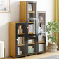 Modern & Contemporary Shelf Bookcase Vertical Bookshelf for Office Clearhalo 'Bookcases' 'furn' 'furn_bookcases' 'Furniture' 'furniture_bookcases' 'Office Furniture' 1200x1200_8fbc8880-7bcf-4e3e-aa26-1a8b815992f4