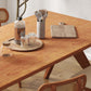 Modern Solid Wood Kitchen Dining Room Home Furniture 4-foot Dinner Table Clearhalo ' dining_table' 'Dining Tables & Seating' 'Dining Tables' 'furn' 'furn_dining_table' 'Furniture' 'furniture_dining_table' 'Kitchen & Dining Furniture' 'kitchen&dining_furn' 'kitchen' 'kitchen_dining_table' 1200x1200_8fbd999c-0a64-4548-8778-a37c5c163e71