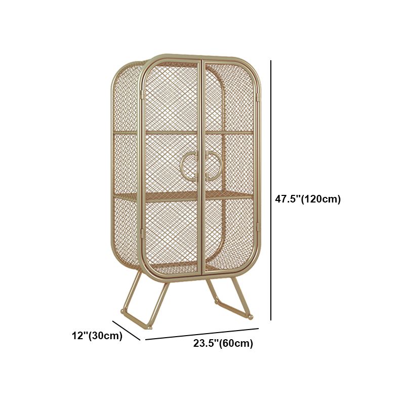 Closed Back Bookcase Glam Style Bookshelf for Home Study Room Office Clearhalo 'Bookcases' 'furn' 'furn_bookcases' 'Furniture' 'furniture_bookcases' 'kitchen' 'kitchen_bookcases' 'Living Room Furniture' 'Office Furniture' 1200x1200_8fbf989f-adca-4ee3-8272-28bb9922a3e2