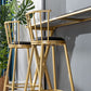 Contemporary Style Upholstered Counter Stool Bar-height Living Room Bar Stool Clearhalo 'Bar Furniture' 'Bar Stools' 'bar_stools' 'furn' 'furn_bar_stools' 'Furniture' 'Kitchen & Dining Furniture' 1200x1200_8fc17441-f91a-4e84-a091-211a3cbc4dc5
