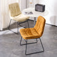Modern Style Side Chair Upholstered Indoor Dining Chair for Home