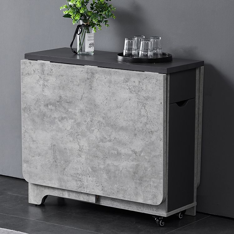 Midcentury Style Furniture Solid Wood Dining Table for Dining Room Home Clearhalo ' dining_table' 'Dining Tables & Seating' 'Dining Tables' 'furn' 'furn_dining_table' 'Furniture' 'furniture_dining_table' 'Kitchen & Dining Furniture' 'kitchen&dining_furn' 'kitchen' 'kitchen_dining_table' 1200x1200_8fc8b2d1-3517-4a9a-97b3-eadbffcaa0a7