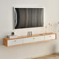 Enclosed Storage Stand Console Solid Wood TV Media Console with Drawers Clearhalo 'furn' 'furn_tv_stands_entertainment_centers' 'Furniture' 'Living Room Furniture' 'TV Stands & Entertainment Centers' 'TV Stands & Media Storage Furniture' 'tv_stands_entertainment_centers' 1200x1200_8fcbe955-1c65-4d20-a108-81c6332d01da