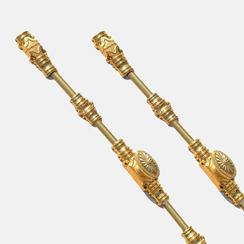 Sideboard Glam Sideboard Sideboard di stoccaggio in vetro per sala da pranzo in cucina