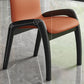 Modern Wood Dining Armless Chair Upholstered Side Chairs for Restaurant (Set of 2) Clearhalo ' kitchen&dining_furn' 'Dining Chairs' 'Dining Tables & Seating' 'dining_chair' 'furn' 'furn_dining_chair' 'Furniture' 'furniture_dining_chair' 'Kitchen & Dining Furniture' 'kitchen' 1200x1200_8fd44c48-9f6c-4f47-b977-d093e60911a4