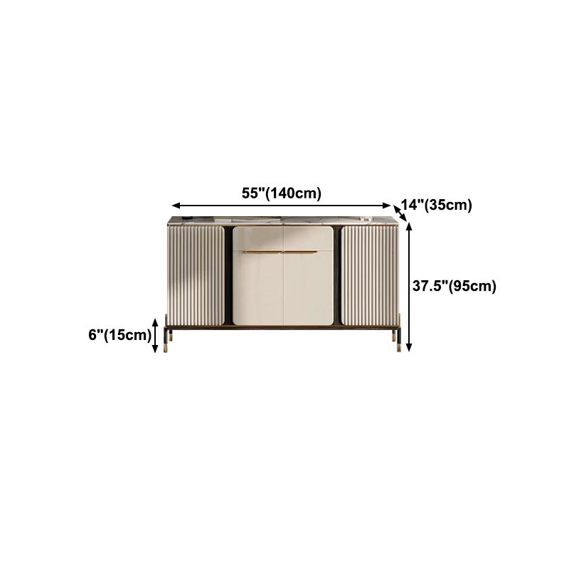 SIGHT CASE DEA PASSEGGIAMENTO CONTEMPOURIAMENTE Scaffali regolabili in pietra