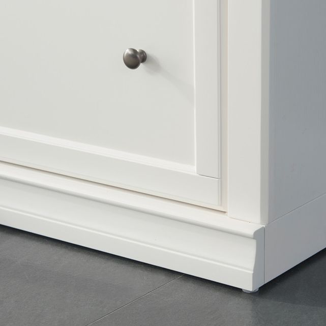 Contemporary Standard Bookcase Wooden Closed Back Bookshelf With Cabinet Clearhalo 'Bookcases' 'furn' 'furn_bookcases' 'Furniture' 'furniture_bookcases' 'Office Furniture' 1200x1200_8fddda06-0e05-4ad6-8a2c-f4235a3c6d11