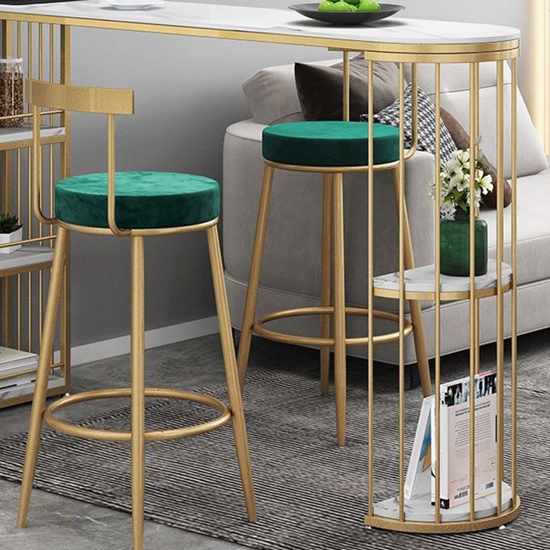 Stone Free from Table Modern Minimalist Home Living Room Bar Table Clearhalo 'Bar Furniture' 'Bar Tables' 'bar_tables' 'furn' 'furn_bar_tables' 'Furniture' 'Kitchen & Dining Furniture' 1200x1200_8fe39709-0c96-459d-905c-752ebb398946