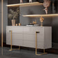 6 tiroirs buffet buffet contemporain serveur de cuisine pour la cuisine