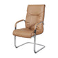 Modern Fixed Arms Office Chair Leather Task Chair for Office Clearhalo 'furn' 'furn_office_chair' 'Furniture' 'Office Chairs' 'Office Furniture' 'office_chair' 1200x1200_8fe89f8d-39d8-491e-a8c0-010d38a724d9