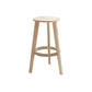 Industrial Rubberwood Stackable Simple Barstool Indoor Tall Stool with Round Seat Clearhalo 'Bar Furniture' 'Bar Stools' 'bar_stools' 'furn' 'furn_bar_stools' 'furniture_bar_stools' 'Kitchen & Dining Furniture' 'kitchen&dining_furn' 'kitchen' 'kitchen_furn' Furniture' 1200x1200_8fe9d174-72d6-4667-b3a6-d4404cbb4d0b
