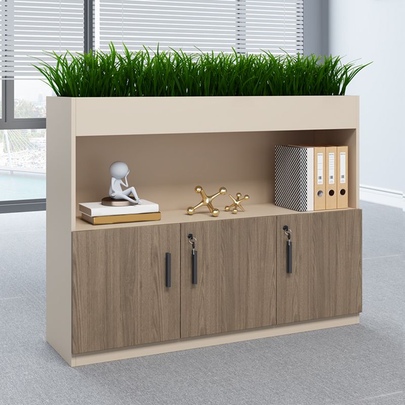 Modern Filing Cabinet Lateral Wood Filing Cabinet with Locking Storage Clearhalo 'Filing Cabinets' 'filling_cabinets' 'furn' 'furn_filling_cabinets' 'Furniture' 'Office Furniture' 1200x1200_8fead298-f479-4f88-938c-f65ed4d5f648