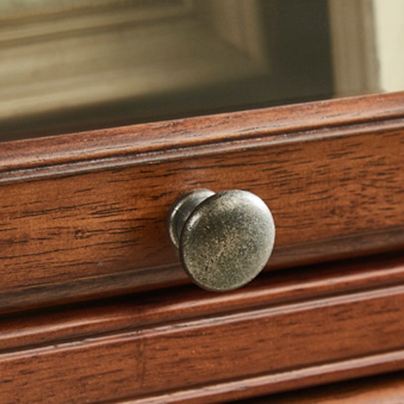 Closed Back Bookcase Modern Solid Wood Rectangular Shelves with Doors Clearhalo 'Bookcases' 'furn' 'furn_bookcases' 'Furniture' 'furniture_bookcases' 'kitchen' 'kitchen_bookcases' 'Living Room Furniture' 'Office Furniture' 1200x1200_8fed84ba-538e-41d5-878c-8c4a85e50a47