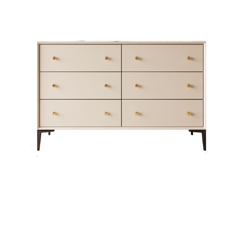 Maison de rangement du rectangle du rectangle de luxe de luxe en pierre fritte