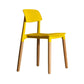 Contemporary Wood Dining Room Chairs Open Back Dining Side Chair (Set of 4) Clearhalo ' kitchen&dining_furn' 'Dining Chairs' 'Dining Tables & Seating' 'dining_chair' 'furn' 'furn_dining_chair' 'Furniture' 'furniture_dining_chair' 'Kitchen & Dining Furniture' 'kitchen' 1200x1200_8ff00484-9f5e-4e56-906f-2464e0e8a65b