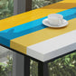 Ensemble de Table de Bar moderne 1/5/9 pièces, Table de comptoir rectangulaire en bois avec tabourets hauts pour café