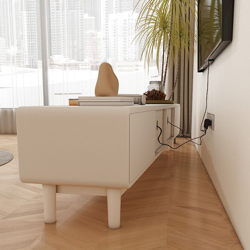 Modern Media Console TV Stand Wooden TV Stand Console with Drawers Clearhalo 'furn' 'furn_tv_stands_entertainment_centers' 'Furniture' 'Living Room Furniture' 'TV Stands & Entertainment Centers' 'TV Stands & Media Storage Furniture' 'tv_stands_entertainment_centers' 1200x1200_8ff26794-3c74-4064-873f-d2d2e92de544