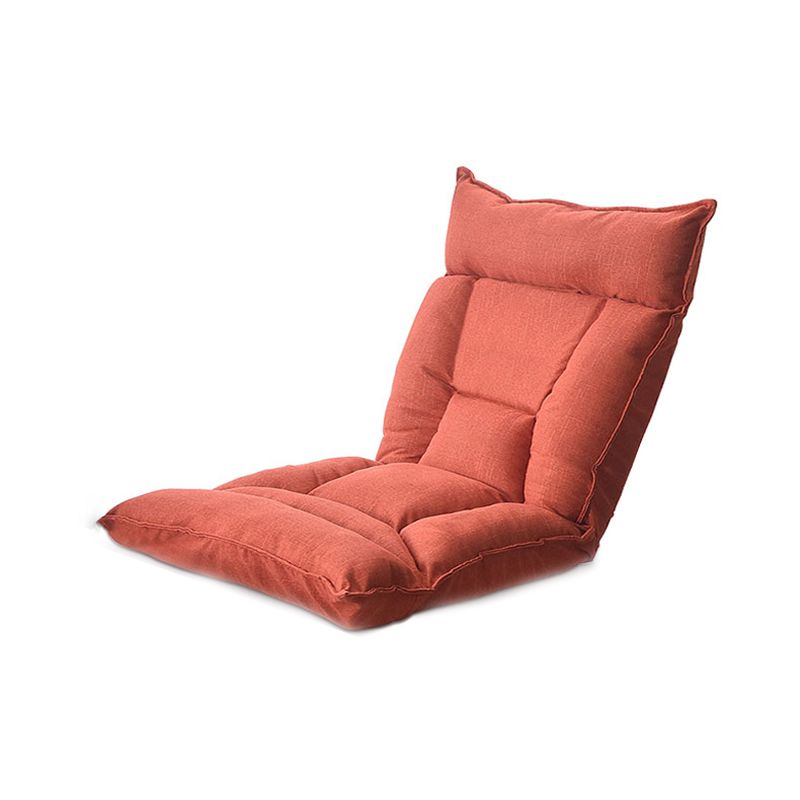 Linen Parsons Chair 22.8 " L x 21.6"W x 23.6" H Convertible for Chair Living Room Clearhalo 'Accent Chairs' 'accent_chairs' 'Chairs & Seating' 'furn' 'furn_accent_chairs' 'Furniture' 'furniture_accent_chairs' 'Living Room Furniture' 1200x1200_8ff2ea9a-3e4d-4369-82af-0620741924d7