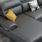 Modern L-Shape Sectional Pillow Back Cushion Sofa and Chaise with Storage Clearhalo 'furn' 'furn_sectionals' 'Furniture' 'furniture_sectionals' 'Living Room Furniture' 'Sectionals' 1200x1200_8ff75b14-e049-4fe4-aacd-eee07f193025