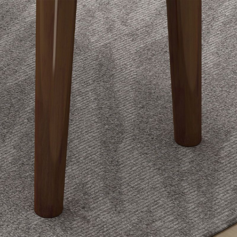 Solid Wood Seating Bench Modern Rectangle Bench , 11.7-inch Width Clearhalo 'Benches' 'Chairs & Seating' 'furn' 'furn_benches' 'Furniture' 'Living Room Furniture' 1200x1200_8ff797d1-faa7-41e5-8b6e-a0f881f926e0