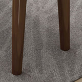 Solid Wood Seating Bench Modern Rectangle Bench , 11.7-inch Width Clearhalo 'Benches' 'Chairs & Seating' 'furn' 'furn_benches' 'Furniture' 'Living Room Furniture' 1200x1200_8ff797d1-faa7-41e5-8b6e-a0f881f926e0