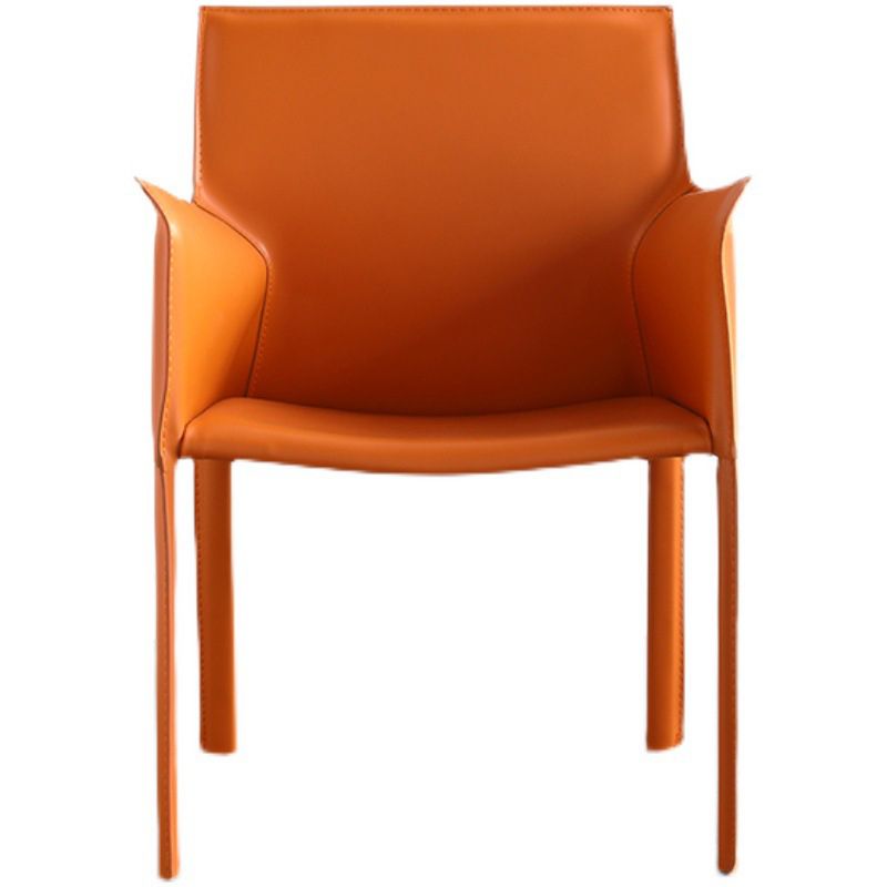 Sedia a braccio industriale sedia sala da pranzo solida per sala da pranzo