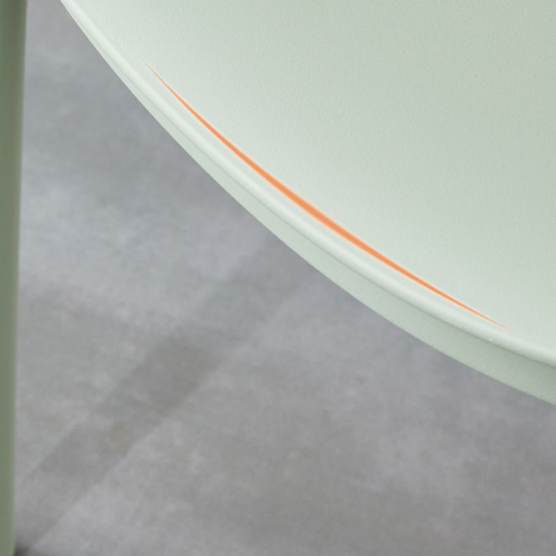 Scandinavian Armless Dining Chairs Stackable Plastic Open Back Side Chair Clearhalo ' kitchen&dining_furn' 'Dining Chairs' 'Dining Tables & Seating' 'dining_chair' 'furn' 'furn_dining_chair' 'Furniture' 'furniture_dining_chair' 'Kitchen & Dining Furniture' 'kitchen' 1200x1200_8ff9c962-8a1d-4bd5-81ea-a4a706c12fb1