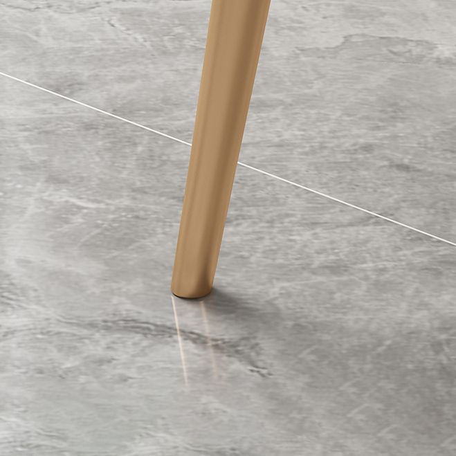 Traditionele luxe rechthoekige eetcollectie 4-voet thuismeubilair