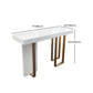 Glam Rectangle Bar Table Set 1/5 Pcs Faux Marble Bar Table Set Clearhalo 'Bar Furniture' 'furn' 'furn_home_bar_bar_sets' 'Furniture' 'Home Bars & Bar Sets' 'home_bar_bar_sets' 'Kitchen & Dining Furniture' 1200x1200_8ffd0b9c-e0b8-428c-99f4-84354887c866