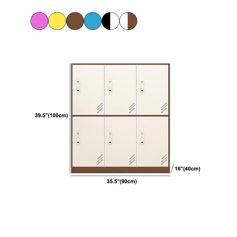 Mobile moderno moderno moderno moderno moderno con porte incernierate