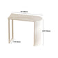 Contemporary Bar Table Set 1/2/3 Pcs White Stone Bar Table with Stools Clearhalo 'Bar Furniture' 'furn' 'furn_home_bar_bar_sets' 'Furniture' 'Home Bars & Bar Sets' 'home_bar_bar_sets' 'Kitchen & Dining Furniture' 1200x1200_8ffda1e0-ddae-4346-9cfe-a887ecf3276f