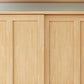 Freestanding Solid Wood Wardrobe Modern Wardrobe Armoire with 2 Doors and 1 Drawer Clearhalo 'Armoires & Wardrobes' 'armoires_wardrobes' 'Bedroom Furniture' 'furn' 'furn_armoires_wardrobes' 'Furniture' 1200x1200_9001f432-2cf7-48fa-988b-87fa148d4e8f
