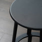 Modern Rotatable Backless Counter Stool Iron Cafe Bar Stool with Pedal Clearhalo 'Bar Furniture' 'Bar Stools' 'bar_stools' 'furn' 'furn_bar_stools' 'Furniture' 'Kitchen & Dining Furniture' 1200x1200_90064143-2caa-4c00-b3be-dd35b27fa6a3