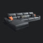 125.98"L x 68.9"W x 35.43"H Modern 5-Seat Fabric Sofa Cushion Back Sectional with Storage Clearhalo 'furn' 'furn_sectionals' 'Furniture' 'furniture_sectionals' 'Living Room Furniture' 'Sectionals' 1200x1200_900e3f8f-9827-473d-94c1-cd91fa6ce181