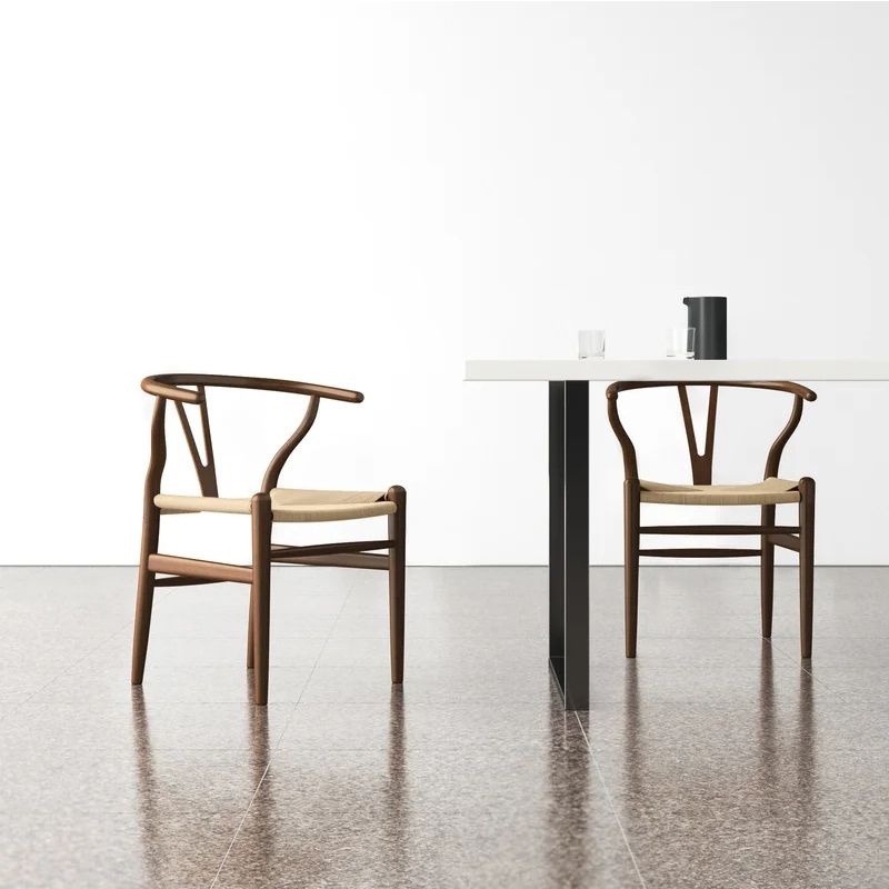 Contemporary Style Wishbone Dining Side Chairs Wood Side Dining Chairs Clearhalo ' kitchen&dining_furn' 'Dining Chairs' 'Dining Tables & Seating' 'dining_chair' 'furn' 'furn_dining_chair' 'Furniture' 'furniture_dining_chair' 'Kitchen & Dining Furniture' 'kitchen' 1200x1200_90111511-b0f0-459c-9c90-3f2855da196b