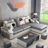 Tufted Removable Cushions Sectional Sofa with Storage for 3 People Clearhalo 'furn' 'furn_sectionals' 'Furniture' 'furniture_sectionals' 'kitchen' 'kitchen_sectionals' 'Living Room Furniture' 'Sectionals' 1200x1200_90119a8b-edca-4002-ad66-bd51a6a60a59