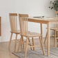 Minimalist Style Solid Wood Dining Room Set with Traditional Height Table and 4 Legs Base Clearhalo 'Dining Room Sets' 'Dining Tables & Seating' 'dining_room_set' 'furn' 'furn_dining_room_set' 'Furniture' 'furniture_dining_room_set' 'Kitchen & Dining Furniture' 'kitchen&dining_furn' 'kitchen' 1200x1200_902be491-1883-4b29-9084-e8a504d98e72