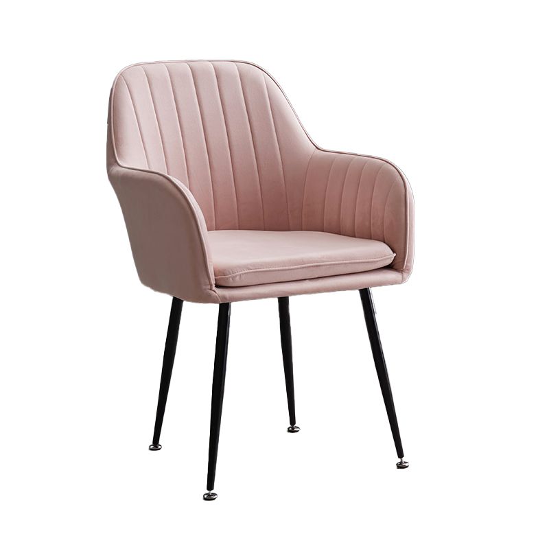 Armless Desk Chair No Distressing Ergonomic Modern Office Chair Clearhalo 'furn' 'furn_office_chair' 'Furniture' 'Office Chairs' 'Office Furniture' 'office_chair' 1200x1200_90314c51-c86d-40d1-aeba-90d224da5ea2