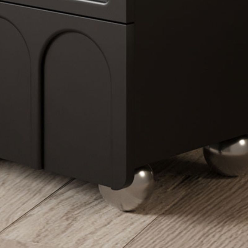 2 laden accenttafel nachtkastje antiek afwerking bed nachtkastje