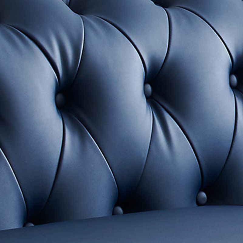 Salon moderne du milieu du siècle