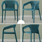 Modern Style Plastic Dining Chair Stackable Dining Side Chairs for Kitchen Clearhalo ' kitchen&dining_furn' 'Dining Chairs' 'Dining Tables & Seating' 'dining_chair' 'furn' 'furn_dining_chair' 'Furniture' 'furniture_dining_chair' 'Kitchen & Dining Furniture' 'kitchen' 1200x1200_9038f10c-a049-4988-bcad-1ad898ba4ced