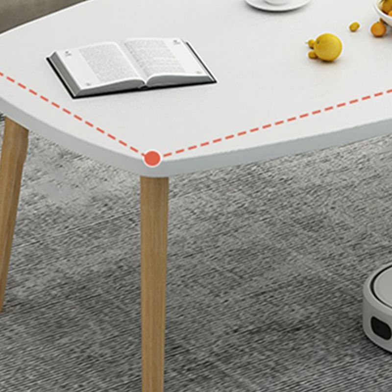 4 Legs Wood Coffee Table Set Bedroom Coffee Table with Storage Clearhalo 'Coffee & Accent Tables' 'Coffee Tables' 'coffee_tables' 'furn' 'furn_coffee_tables' 'Furniture' 'Living Room Furniture' 1200x1200_903a2b7d-80d7-4280-91b3-0dcfd6c9709b