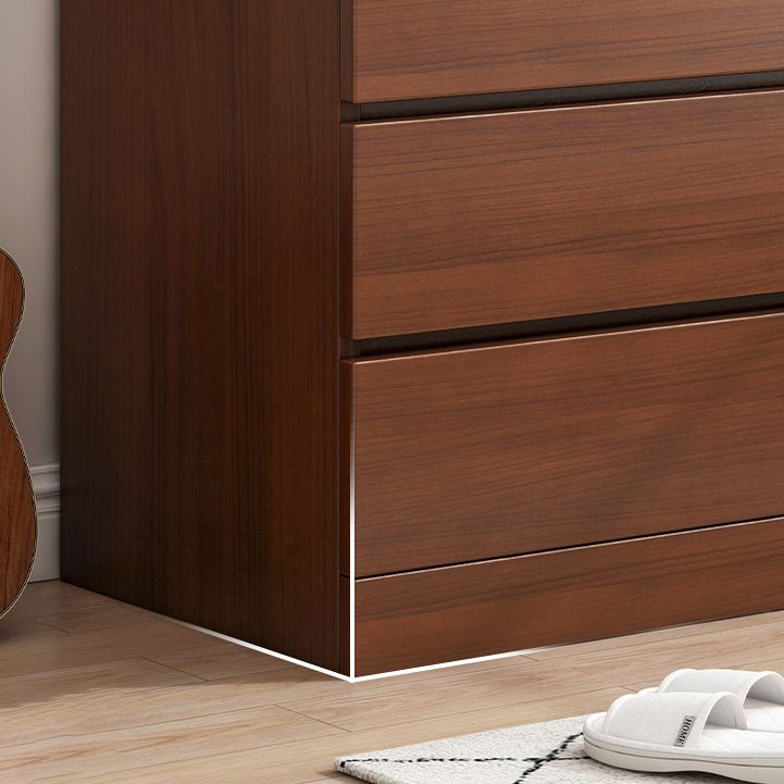 Rentage de rangement vertical commode de rangement moderne avec tiroirs