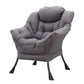 31.49" L x 25.19" W x 35.43" H Accent Armchair Flared Arms Chair for Living Room Clearhalo 'Accent Chairs' 'accent_chairs' 'Chairs & Seating' 'furn' 'furn_accent_chairs' 'Furniture' 'Living Room Furniture' 1200x1200_9042faa8-ac89-4ee0-883e-043d389e722b