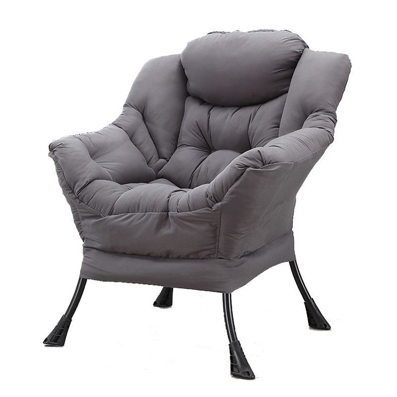 31.49" L x 25.19" W x 35.43" H Accent Armchair Flared Arms Chair for Living Room Clearhalo 'Accent Chairs' 'accent_chairs' 'Chairs & Seating' 'furn' 'furn_accent_chairs' 'Furniture' 'Living Room Furniture' 1200x1200_9042faa8-ac89-4ee0-883e-043d389e722b