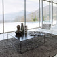 Mid-Century Modern Iron Coffee Table Black Finish Square Cocktail Table Clearhalo 'Coffee & Accent Tables' 'Coffee Tables' 'coffee_tables' 'furn' 'furn_coffee_tables' 'Furniture' 'Living Room Furniture' 1200x1200_9047cc35-33b5-4dfc-96a0-e05626fb8aec
